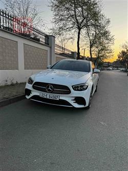 مێرسێدس بێنز E-Class
